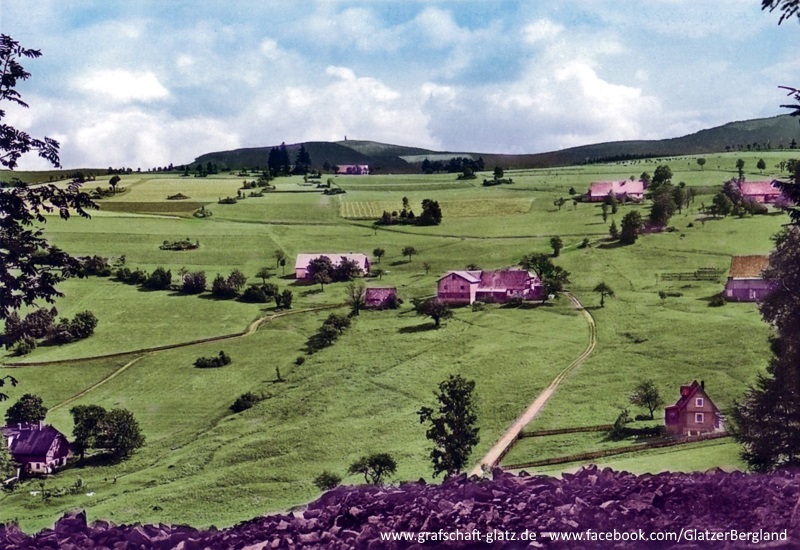 Urnitzberg bei Wölfelsgrund