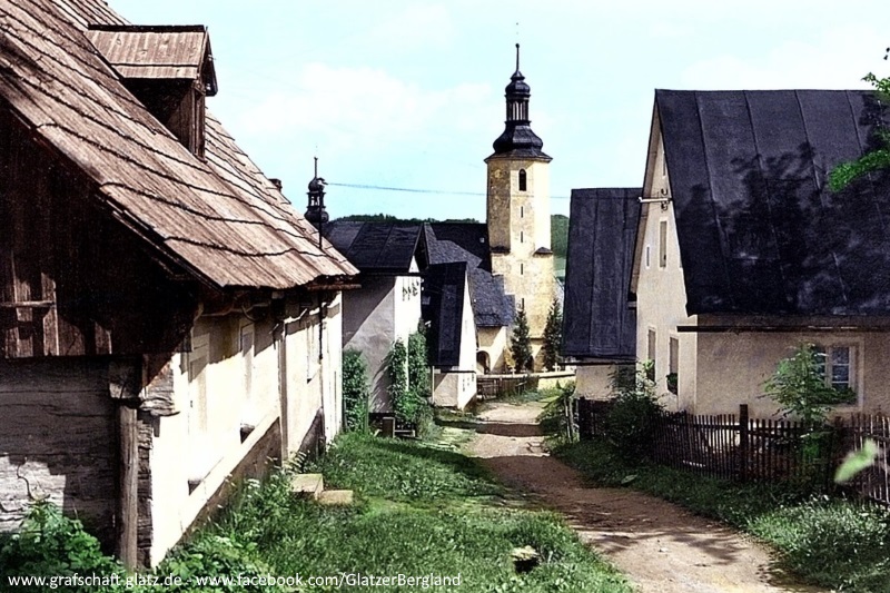 Wilhelmsthal, Am Kirchsteig