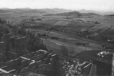 Blick vom K&ouml;nigswalder Spitzberg