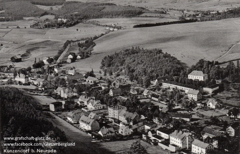 Bilder aus Kunzendorf (Kreis Neurode)