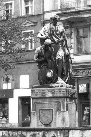 Johannesbrunnen am Ring