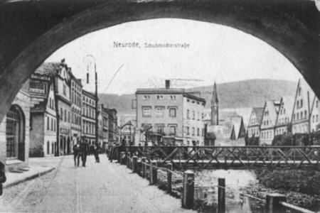 Schuhmacherstraße