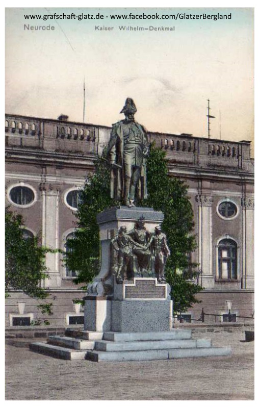 Kaiser Wilhelm-Denkmal