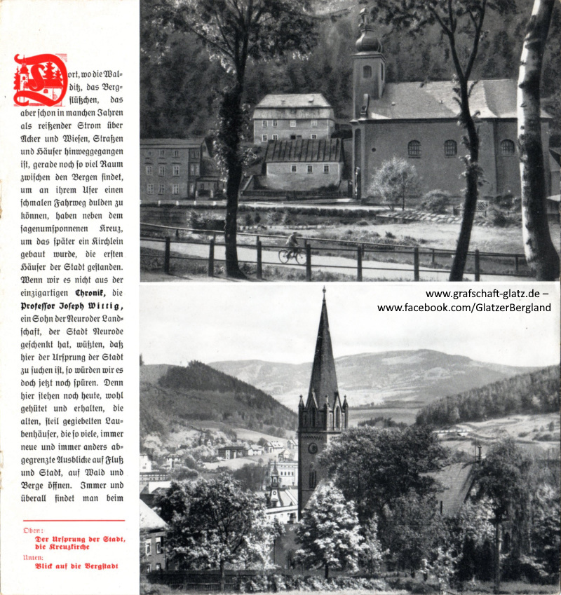 Neurode-Prospekt von 1938, Seite 3