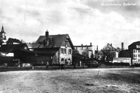 Bahnhof
