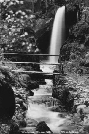 Heuscheuer-Wasserf&auml;lle