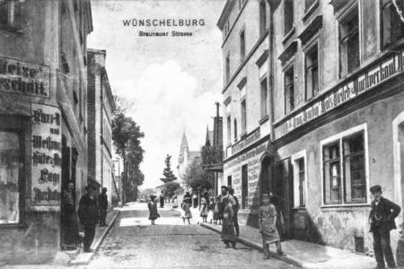 Braunauer Strasse