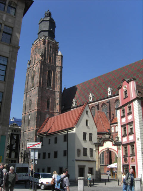Elisabeth-Kirche