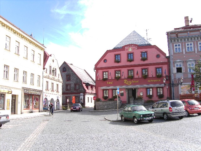 Fr&uuml;heres Hotel Gei&szlig;ler