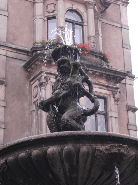 L&ouml;wenbrunnen