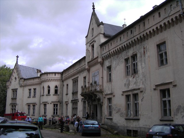 Schlo&szlig; der Freiherrn von M&uuml;nchhausen