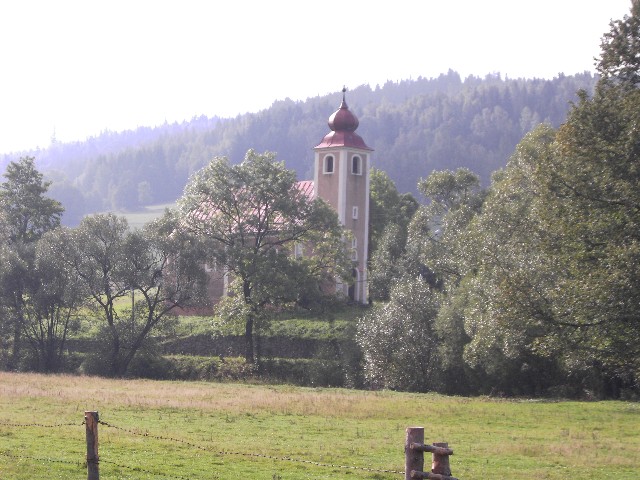 Me&szlig;kapelle St. Michael