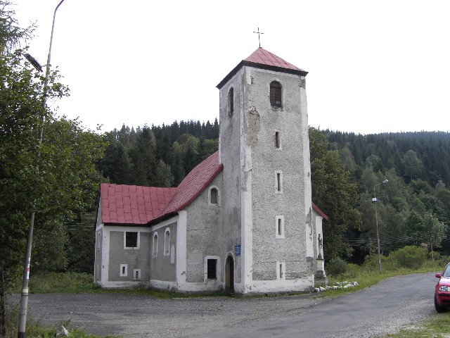 Filialkirche Maria vom Berg Carmel