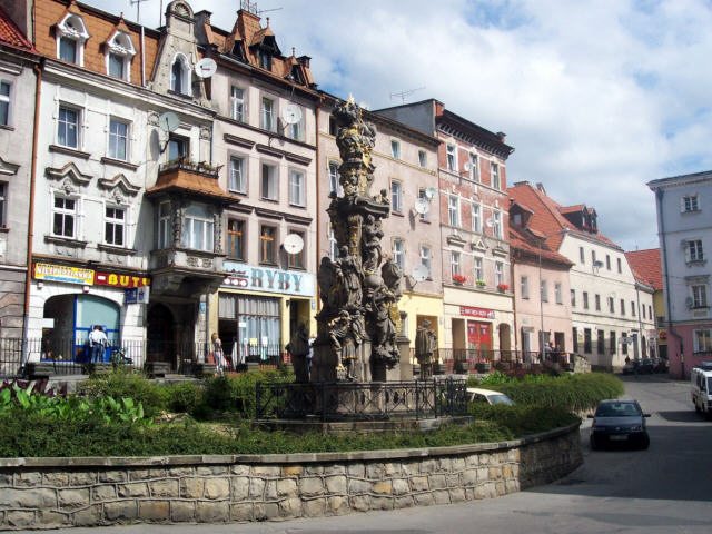 Dreifaltigkeitss&auml;ule