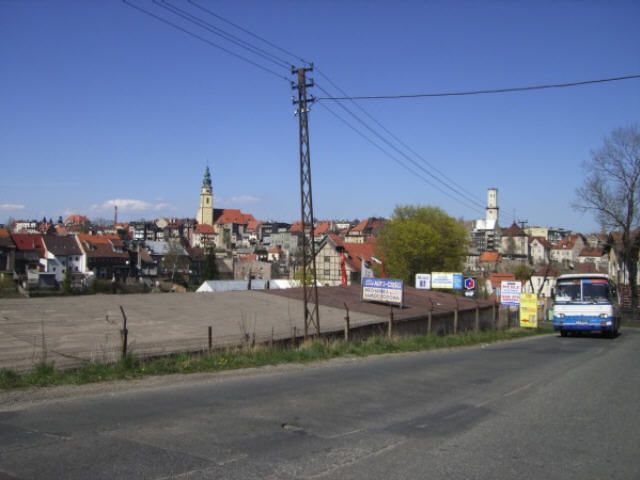 Stadtpanorama