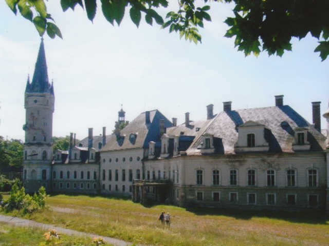 Schlo&szlig;