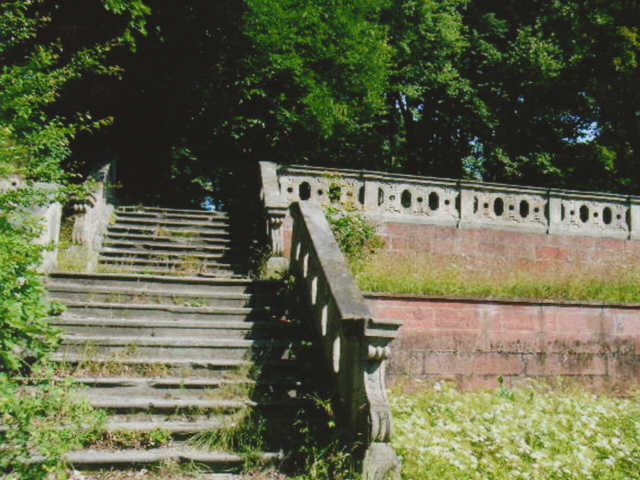 Parkanlage