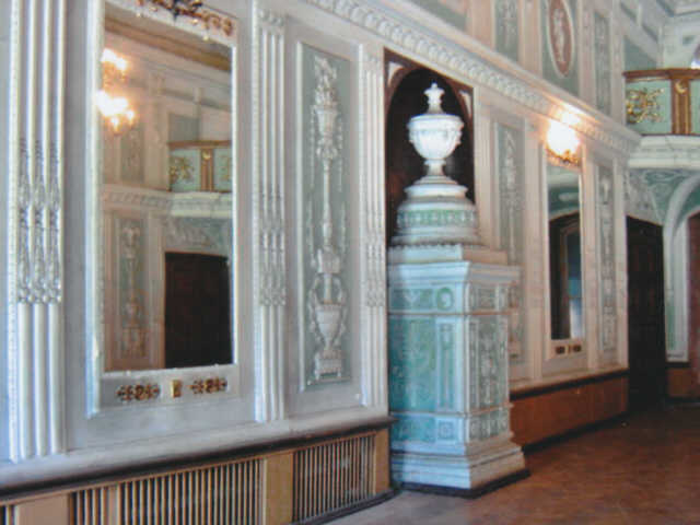 Im Festsaal