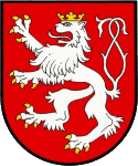 Wappen von Glatz, Grafschaft Glatz / Schlesien
