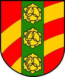Wappen des Kreises Glatz