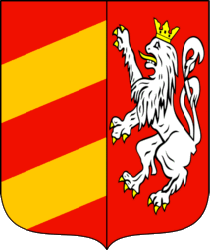 Wappen des Kreises Habelschwerdt