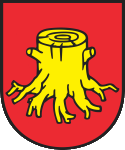 Wappen von Neurode, Grafschaft Glatz / Schlesien