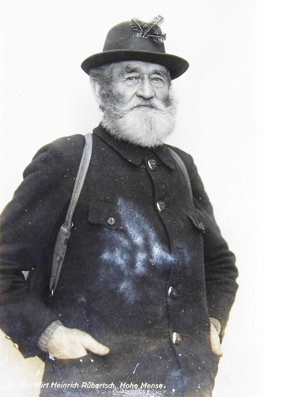 Heinrich R&uuml;bartsch