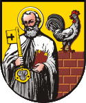 Wappen von Bad Reinerz, Grafschaft Glatz / Schlesien