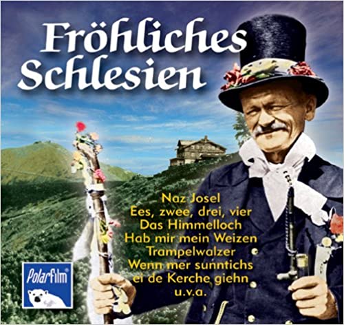 Fröhliches Schlesien von Viktor Tietze (Sprecher)