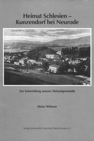 Heimatbuch Kunzendorf I