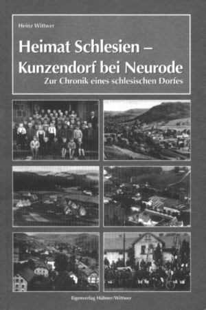 Heimatbuch Kunzendorf II