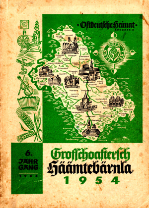 Jahrbuch 1954