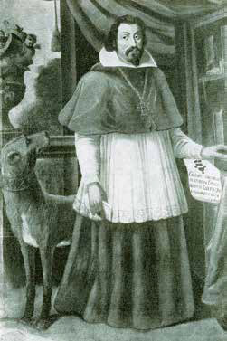 Bischof Carl von Habsburg