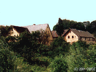 Gottwald-Hof von der Straße I