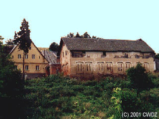 Gottwald-Hof von der Straße II