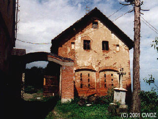 Wagen- und Geräteschuppen