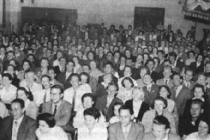 Bundestreffen in Telgte 1958