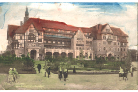 Kurhotel Fürstenhof