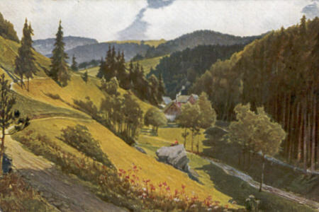 Dörnikauer Schlucht