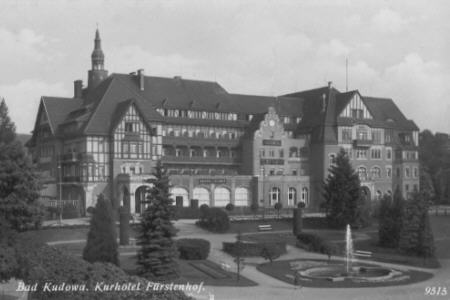 Kurhotel Fürstenhof