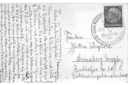 Anlagen am Kurhotel Fürstenhof