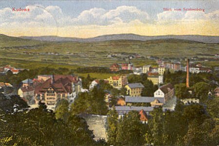 Blick vom Schlossberg