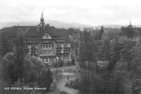 Kurhotel Fürstenhof