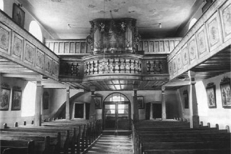 Kirchenschiff