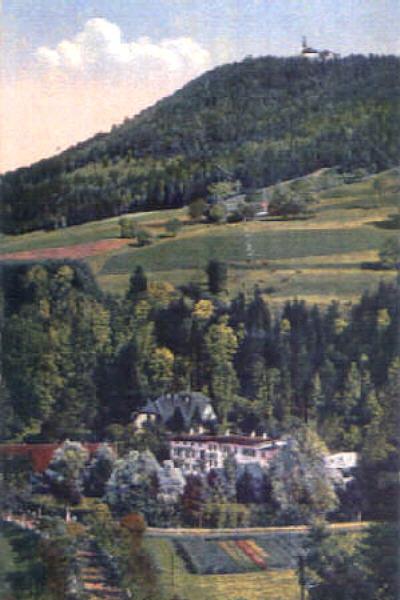 Blick nach Maria Schnee