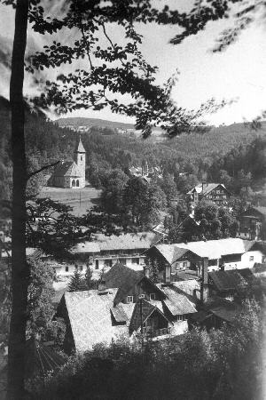Ortsanischt