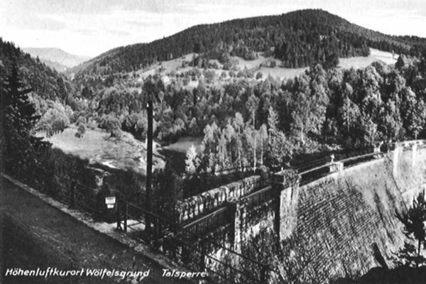 Talsperre