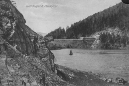 Talsperre