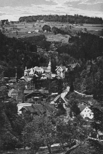 Ortsmitte