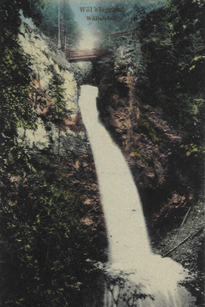 Wölfelsfall